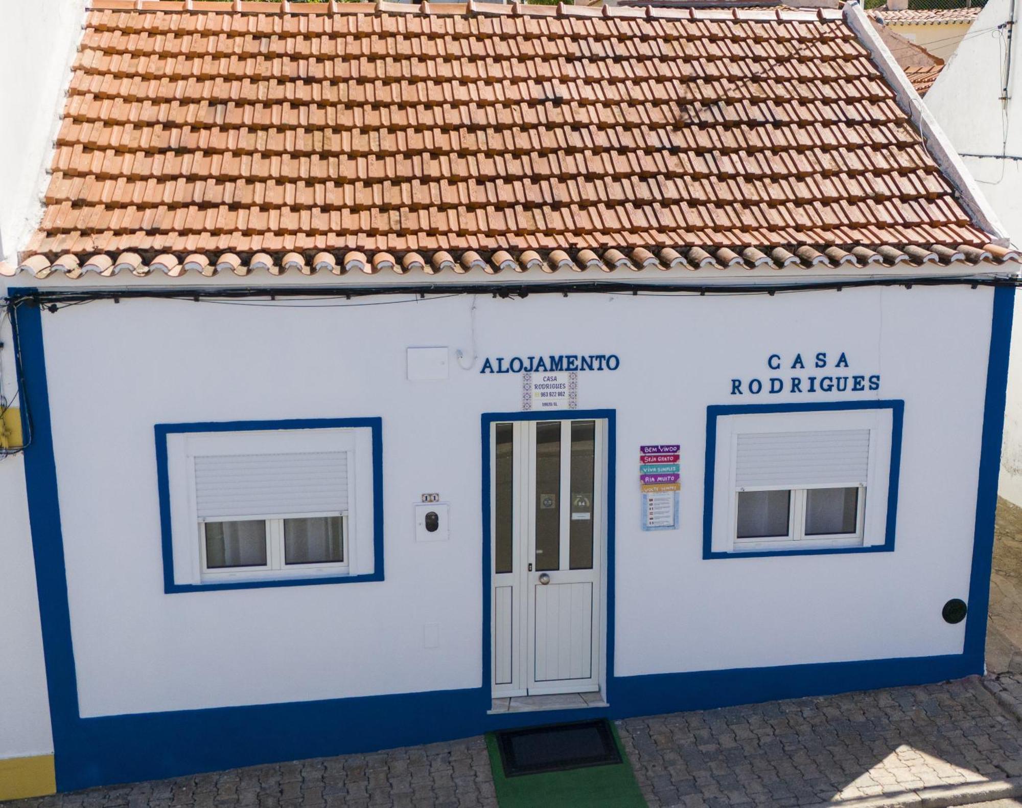 Villa Casa Rodrigues à Santiago do Cacém Extérieur photo